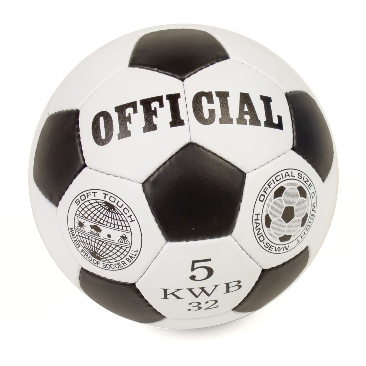 My Hood Soccer Ball Official