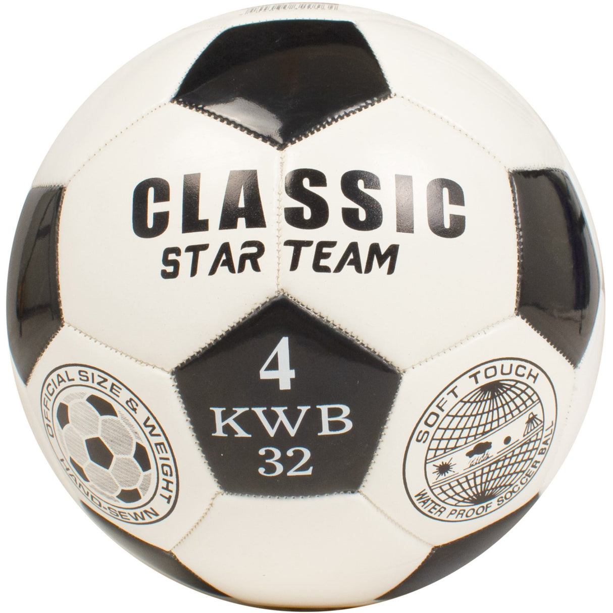 My Hood Soccer Ball Classic