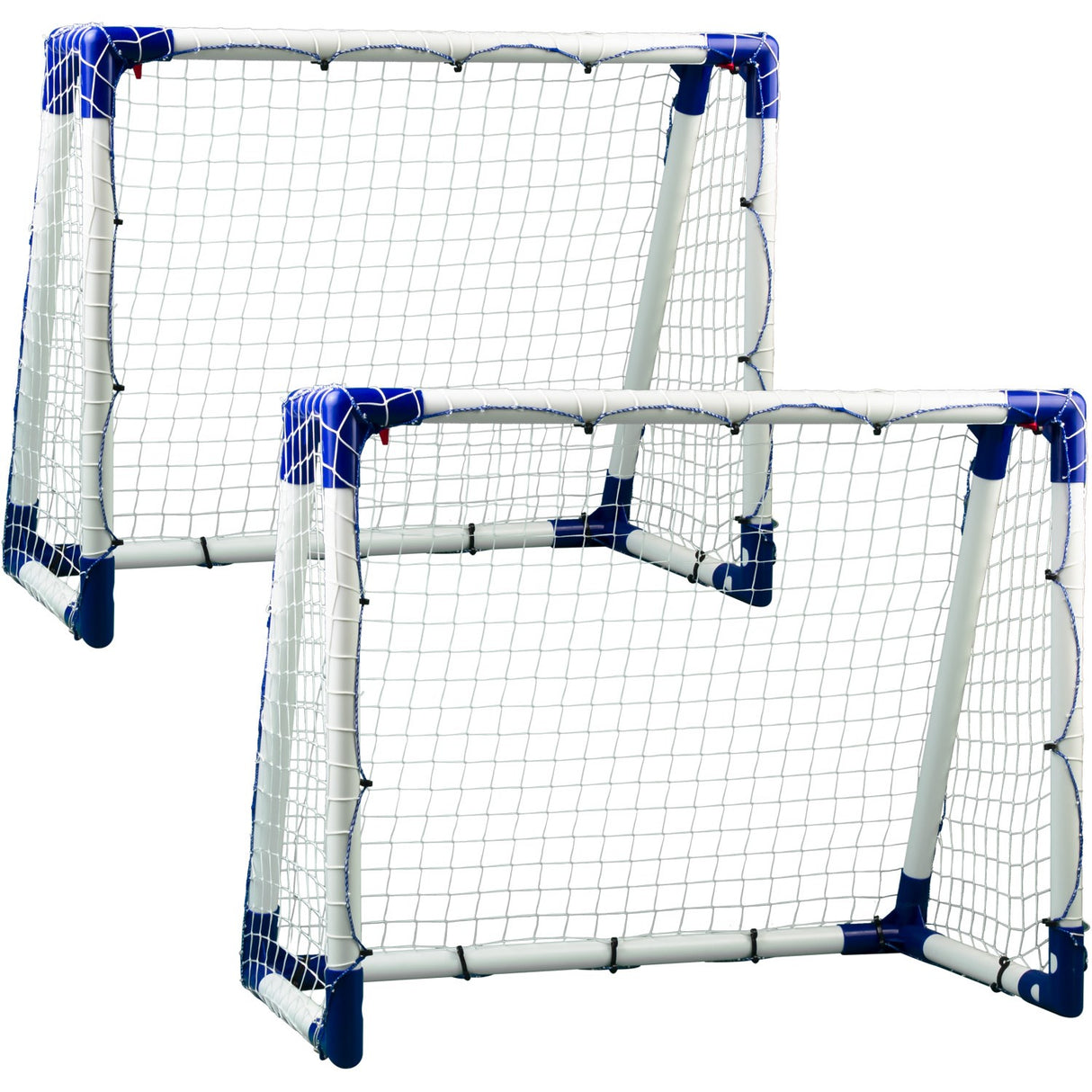 My Hood Target Sport Junior Goal in Plast 2 Pcs. Incl. Ball