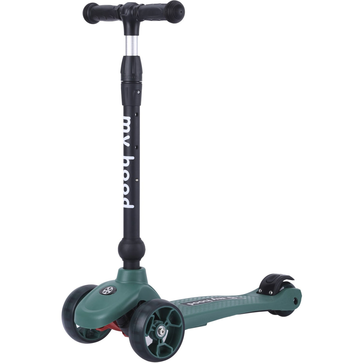 My Hood Dark Green Kick'N'Ride