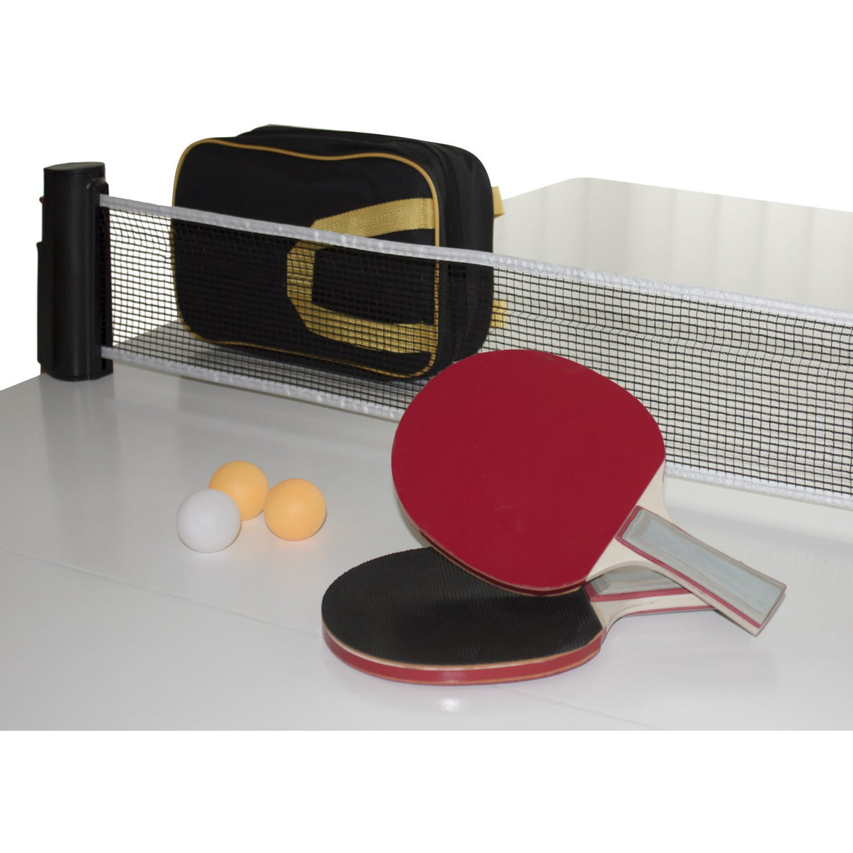 My Hood Adjustable Ping Pong Set