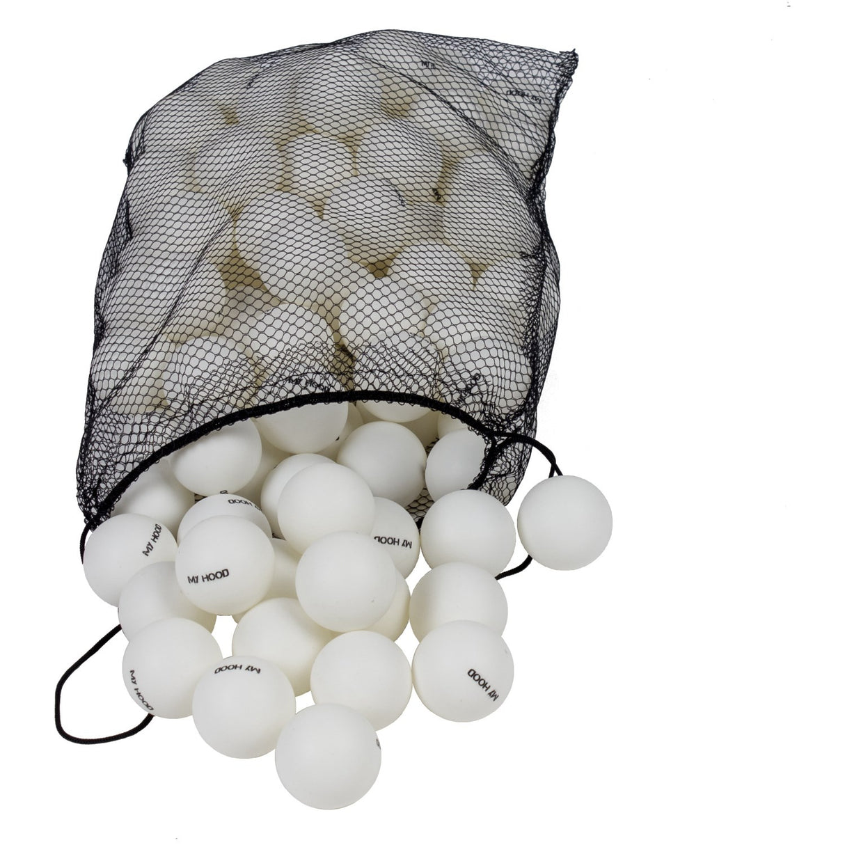 My Hood Ping Pong Balls 100 Pieces
