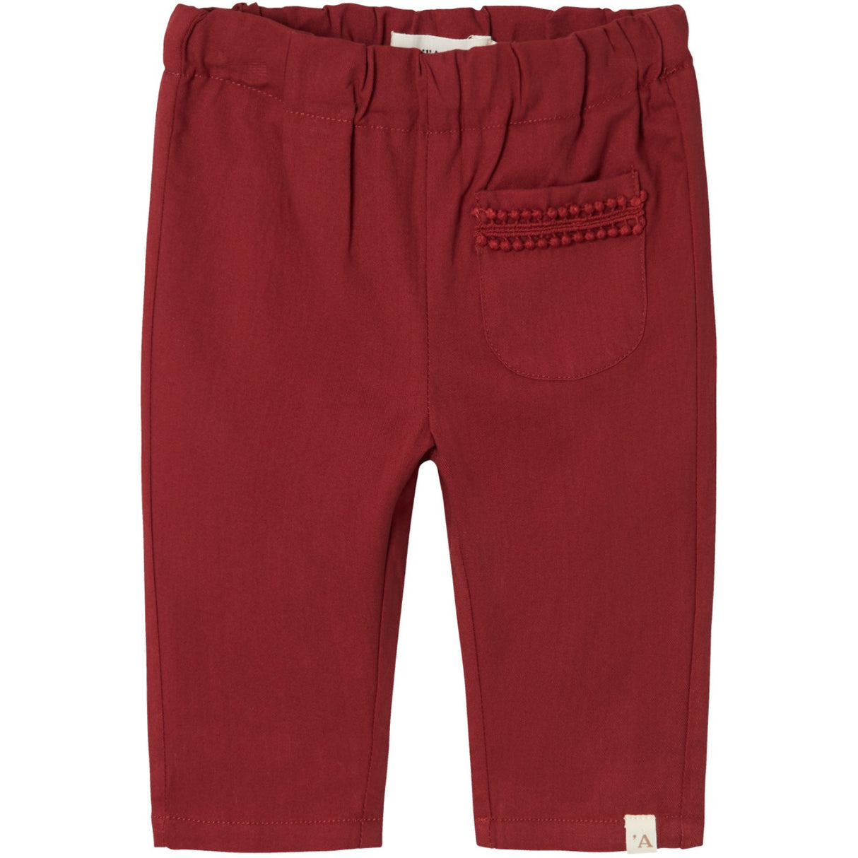 Lil'Atelier Spiced Apple Nbfrhodette Pants Lil