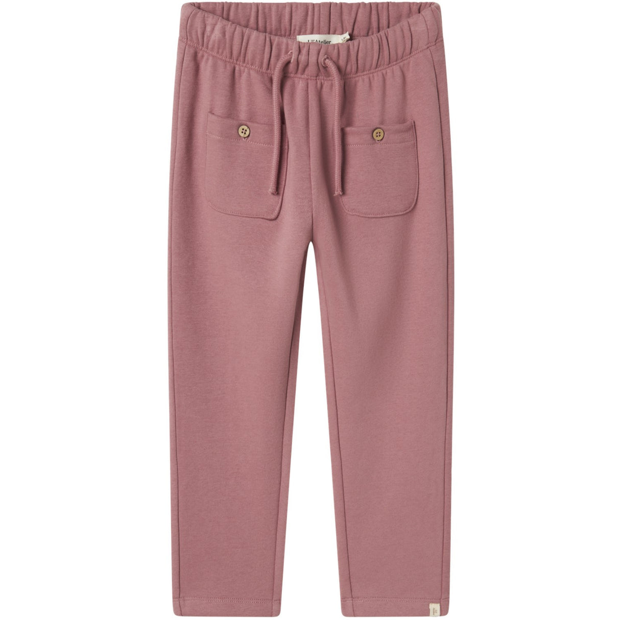 Lil'Atelier Nostalgia Rose Nmfilondon Ras Sweat Pants Lil