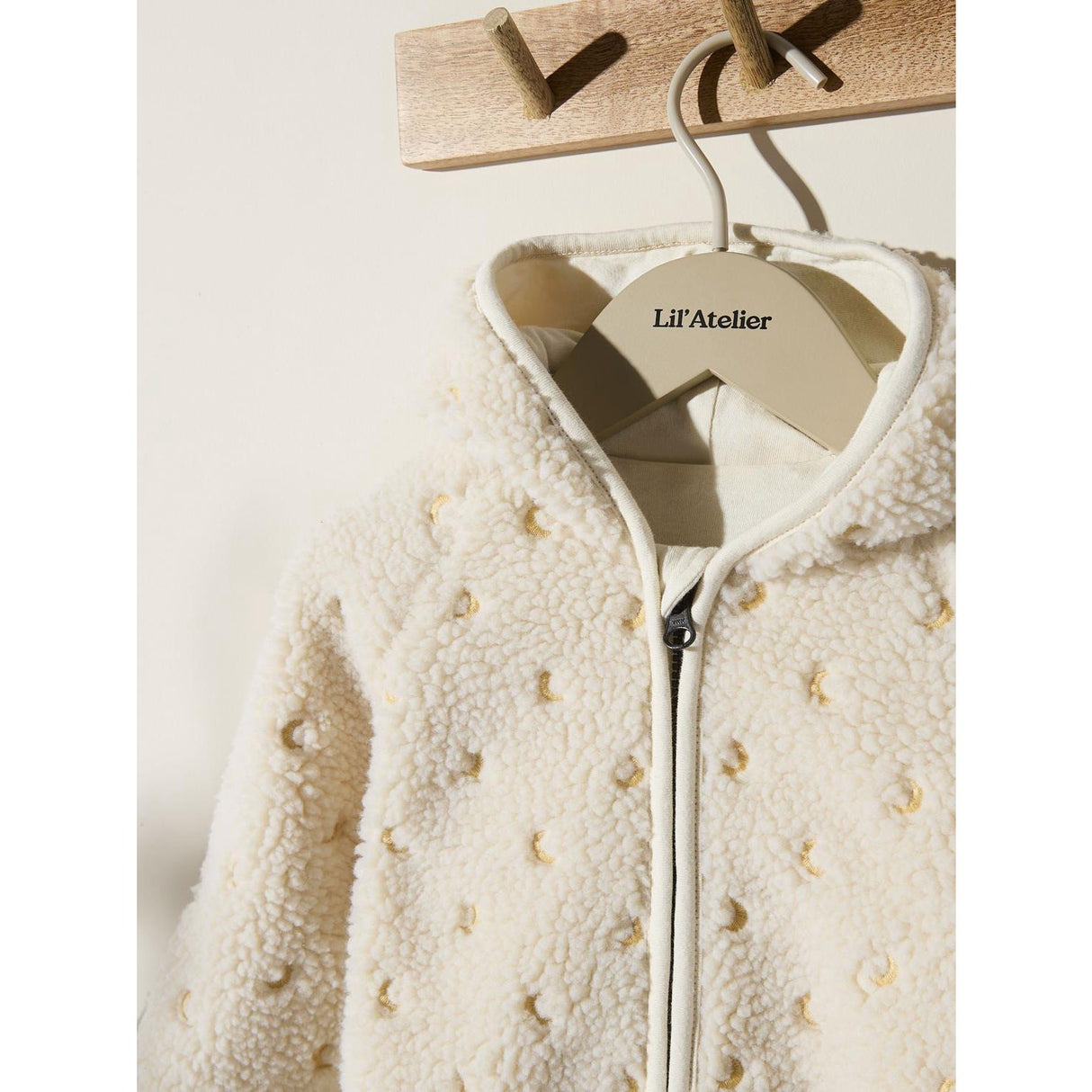 Lil'Atelier Turtledove Moon Emb Nbnnalo Loose Suit Lil