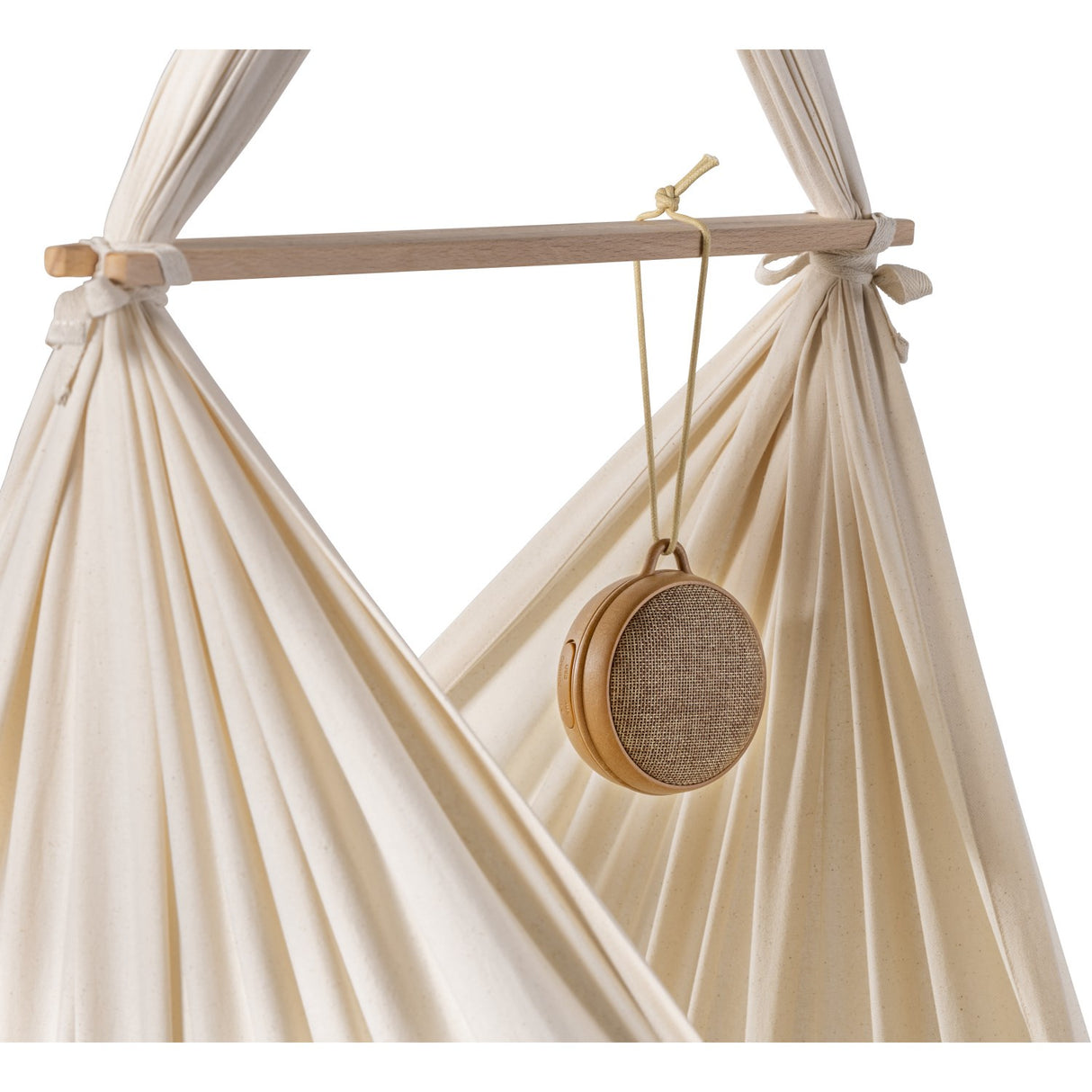 MEMBANTU Wood White Noise Speaker Echo01