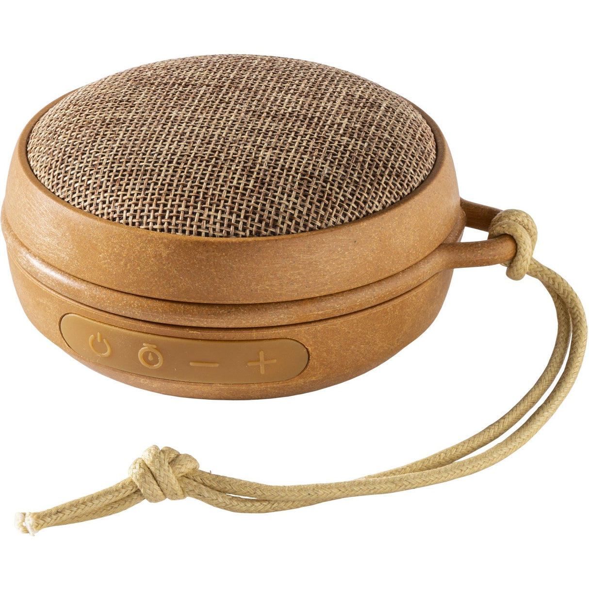 MEMBANTU Wood White Noise Speaker Echo01
