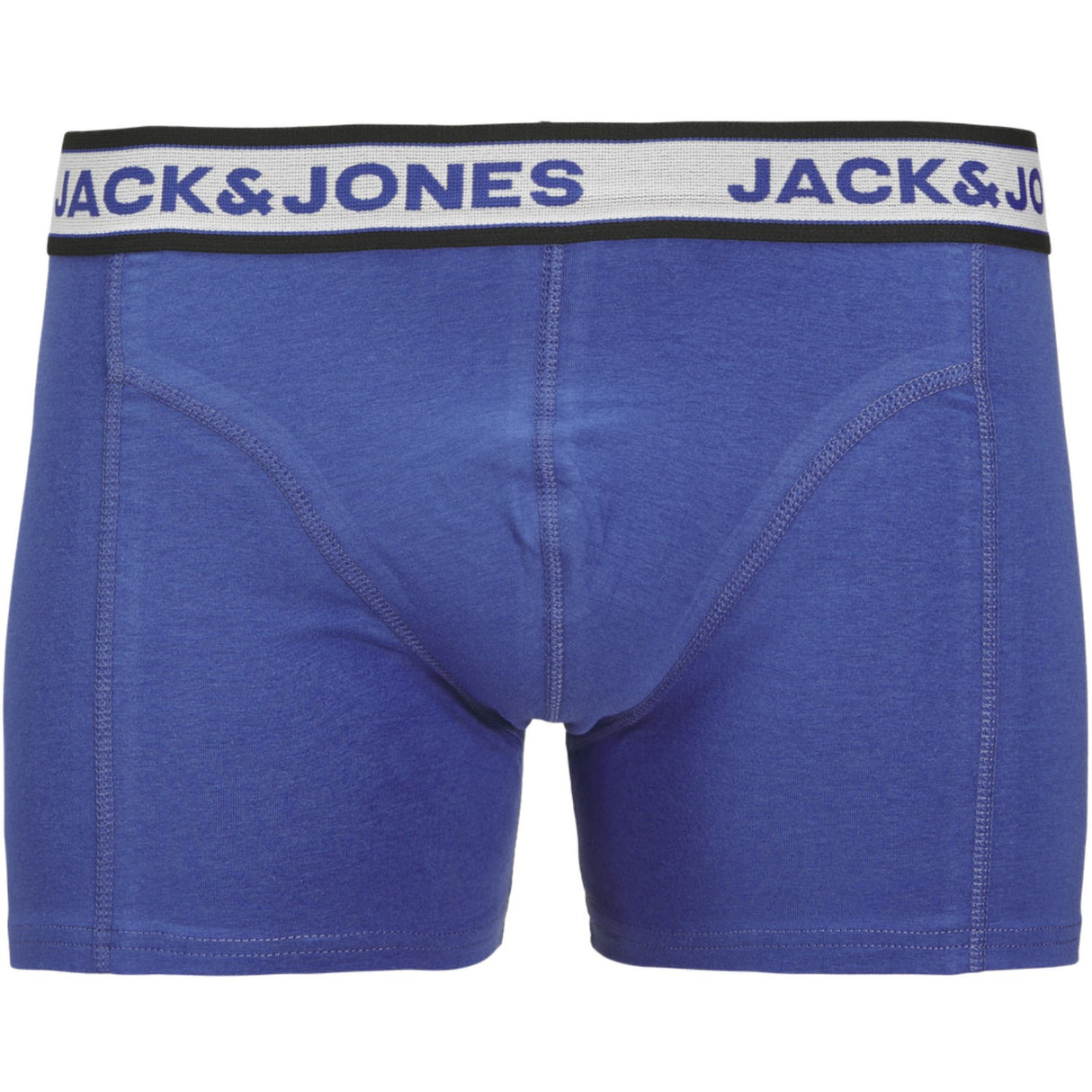 Jack & Jones Junior Black Jacchristian Solid Trunks 3 Pack Sn Jnr