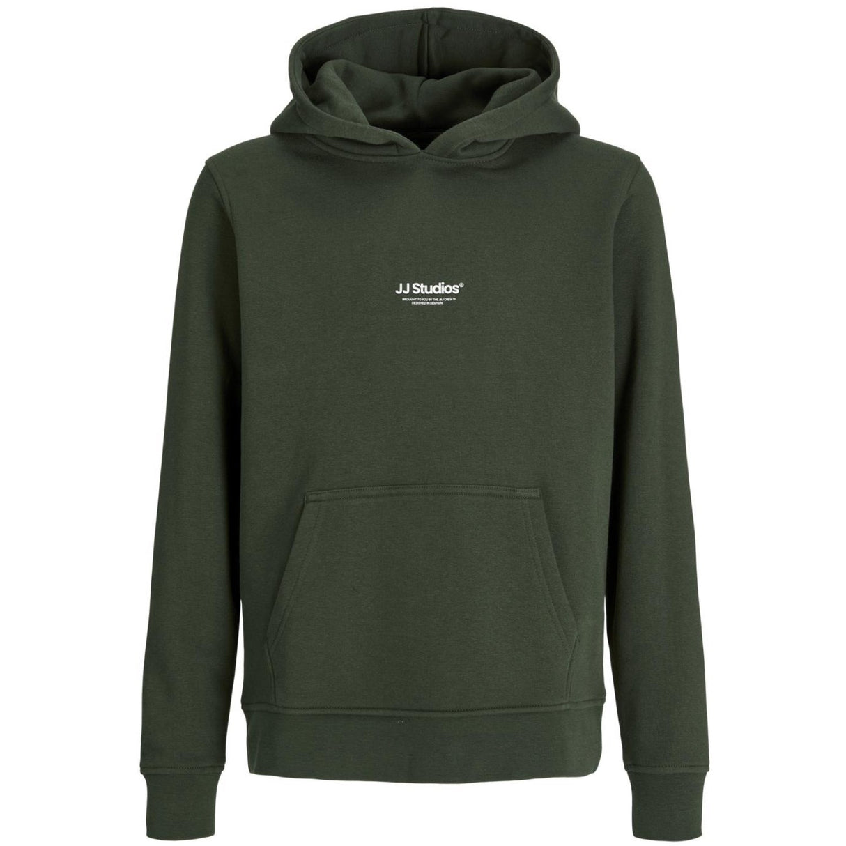 Jack & Jones Junior Duffel Bag Jjesoho Sweat Hood Noos Jnr