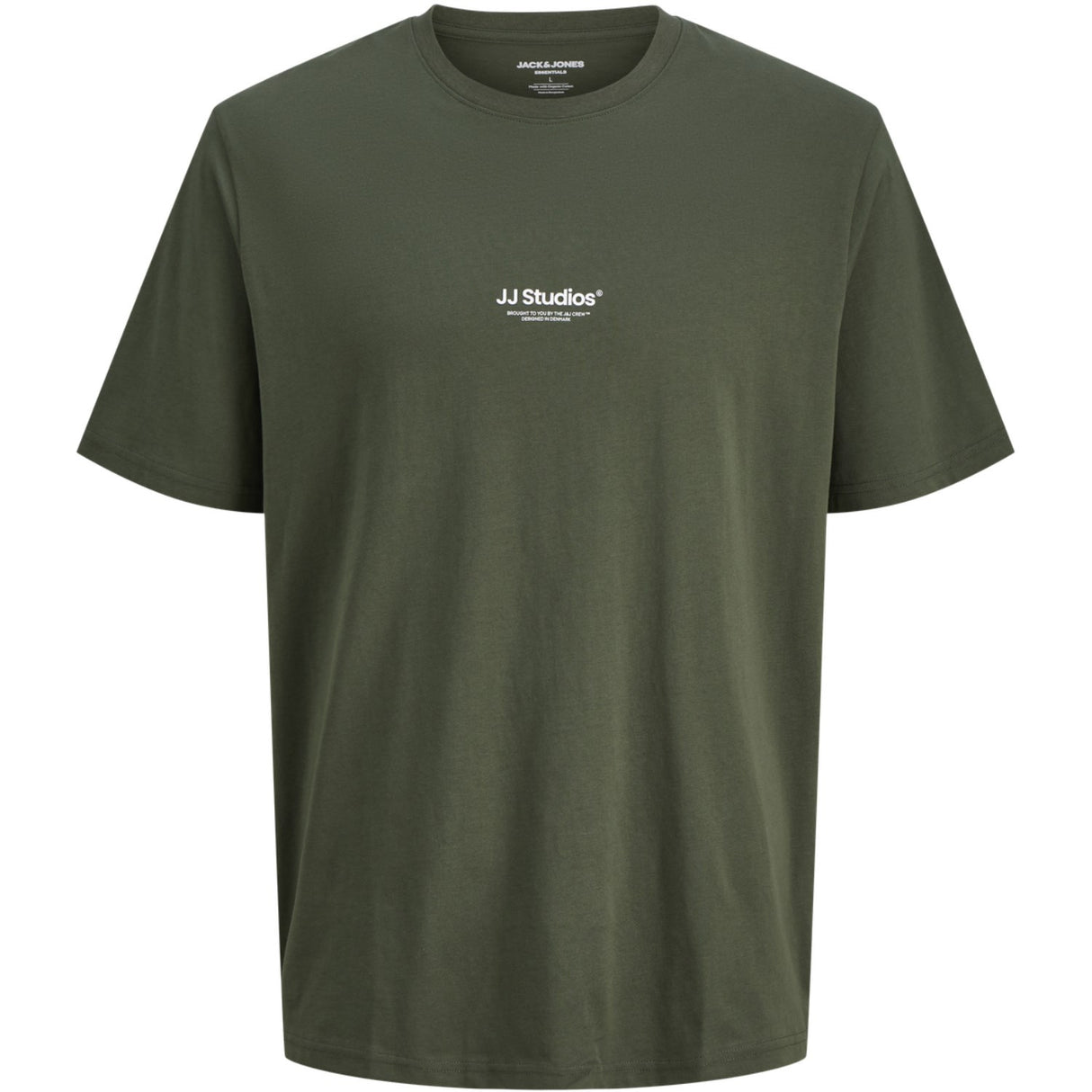 Jack & Jones Junior Duffel Bag Jjesoho Tee Ss Crew Neck Noos Jnr