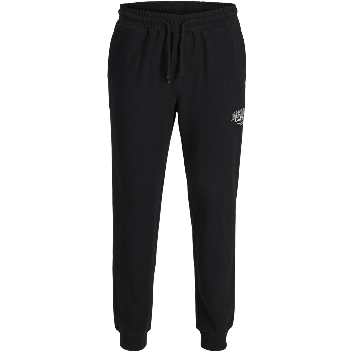 Jack & Jones Junior Black Jpstgordon Makoto Sweat Pants Jnr