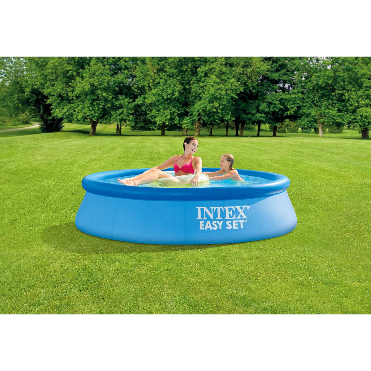 INTEX® 1.942 L Easy Set Pool