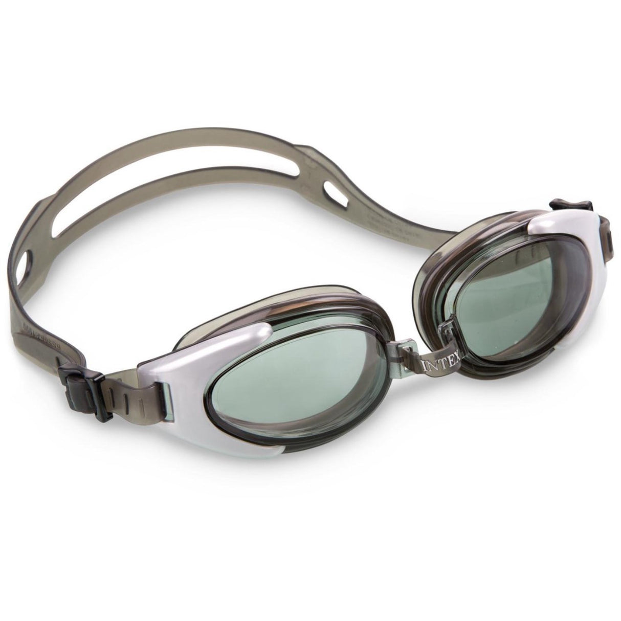 INTEX® Black/Grey Water Sport Goggles