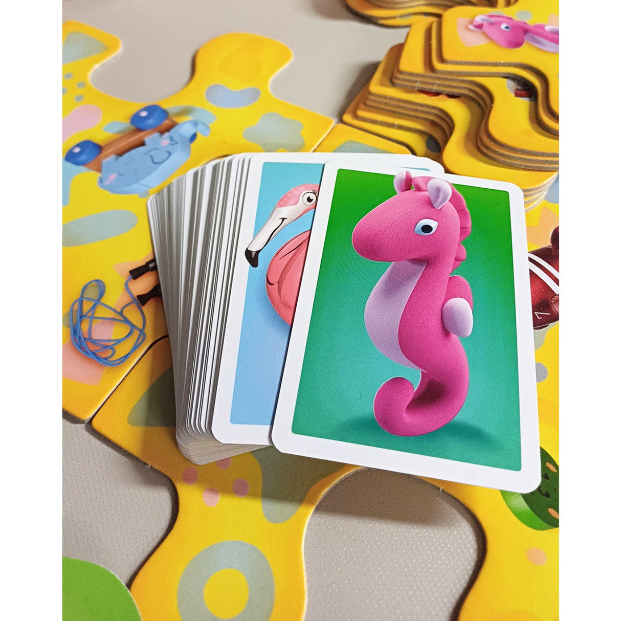 Tactic Games Seek & Find Toy Game