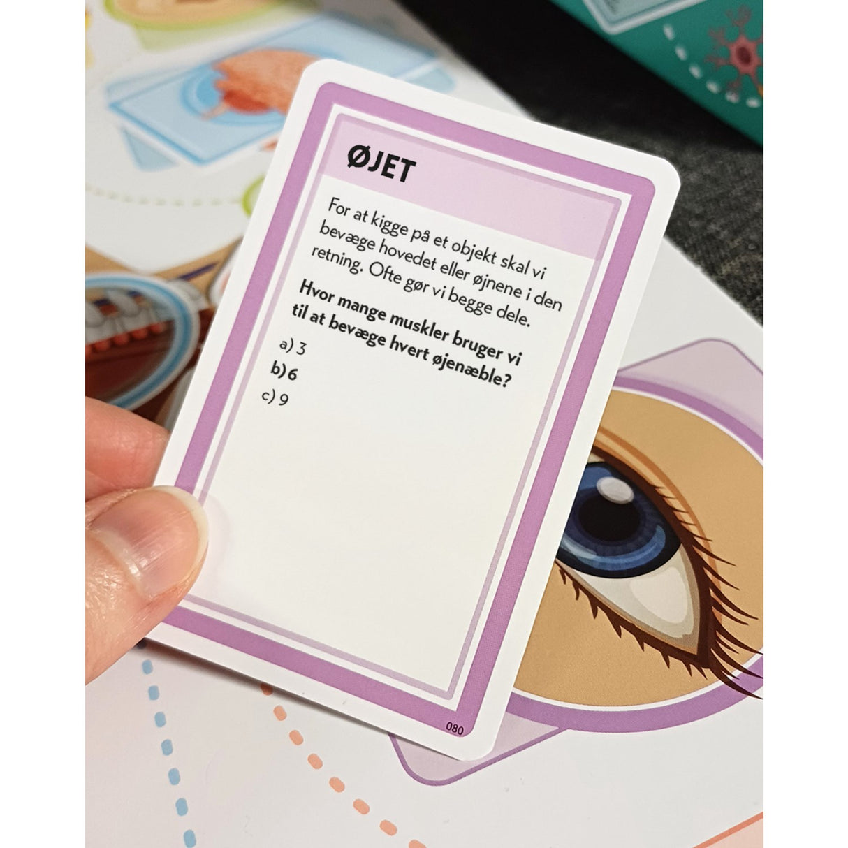 Tactic Games Lær Om Din Fantastiske Krop