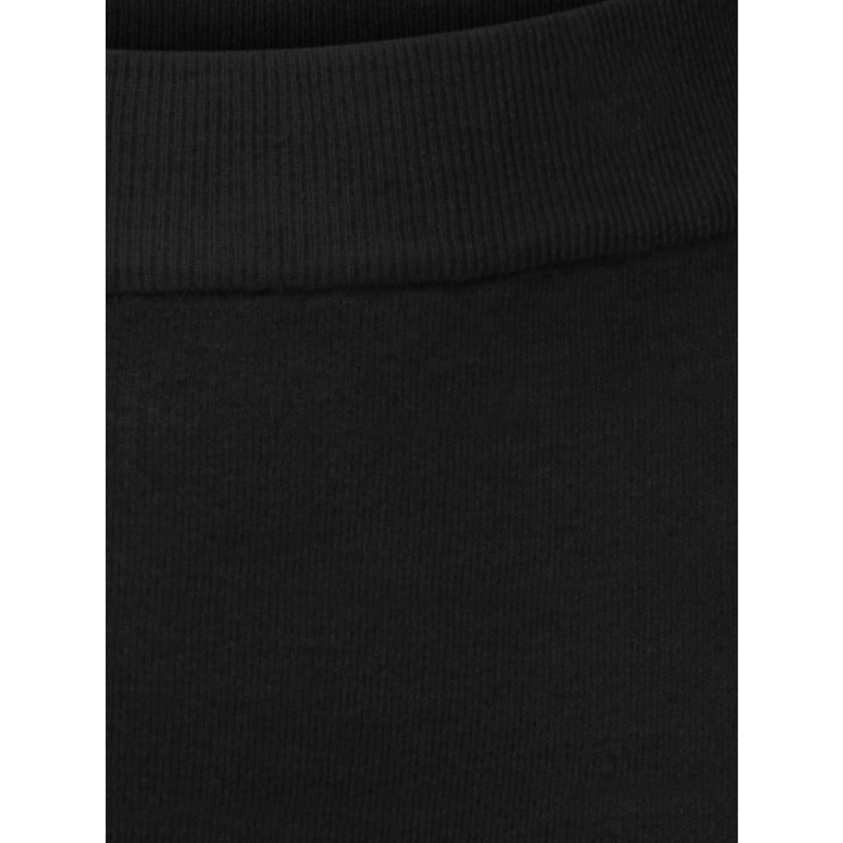 kids ONLY Black Kogkelly Life A-Shape Skirt Knt