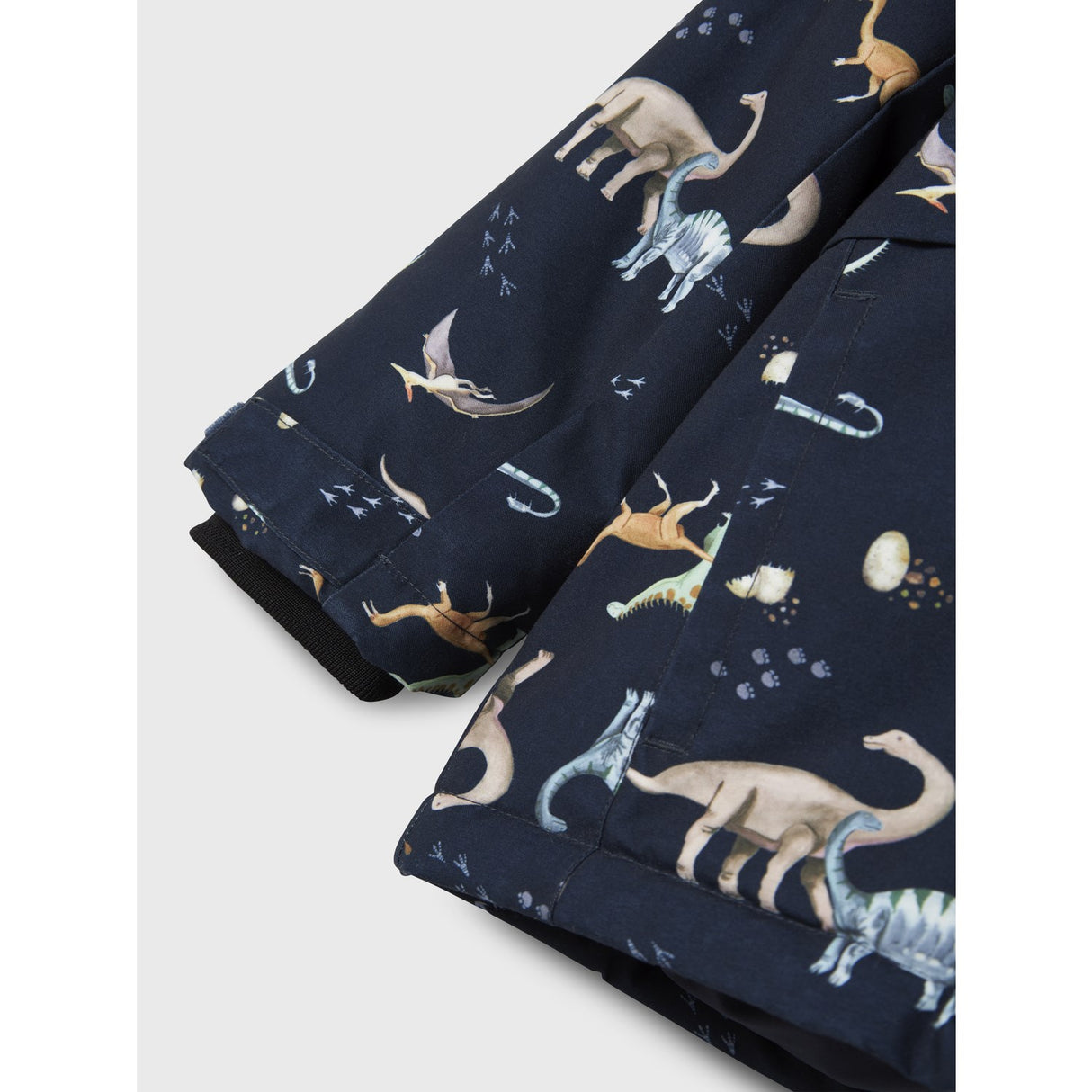 Name It Dark Sapphire Nmmsnow05 Jacket Aop 1fo