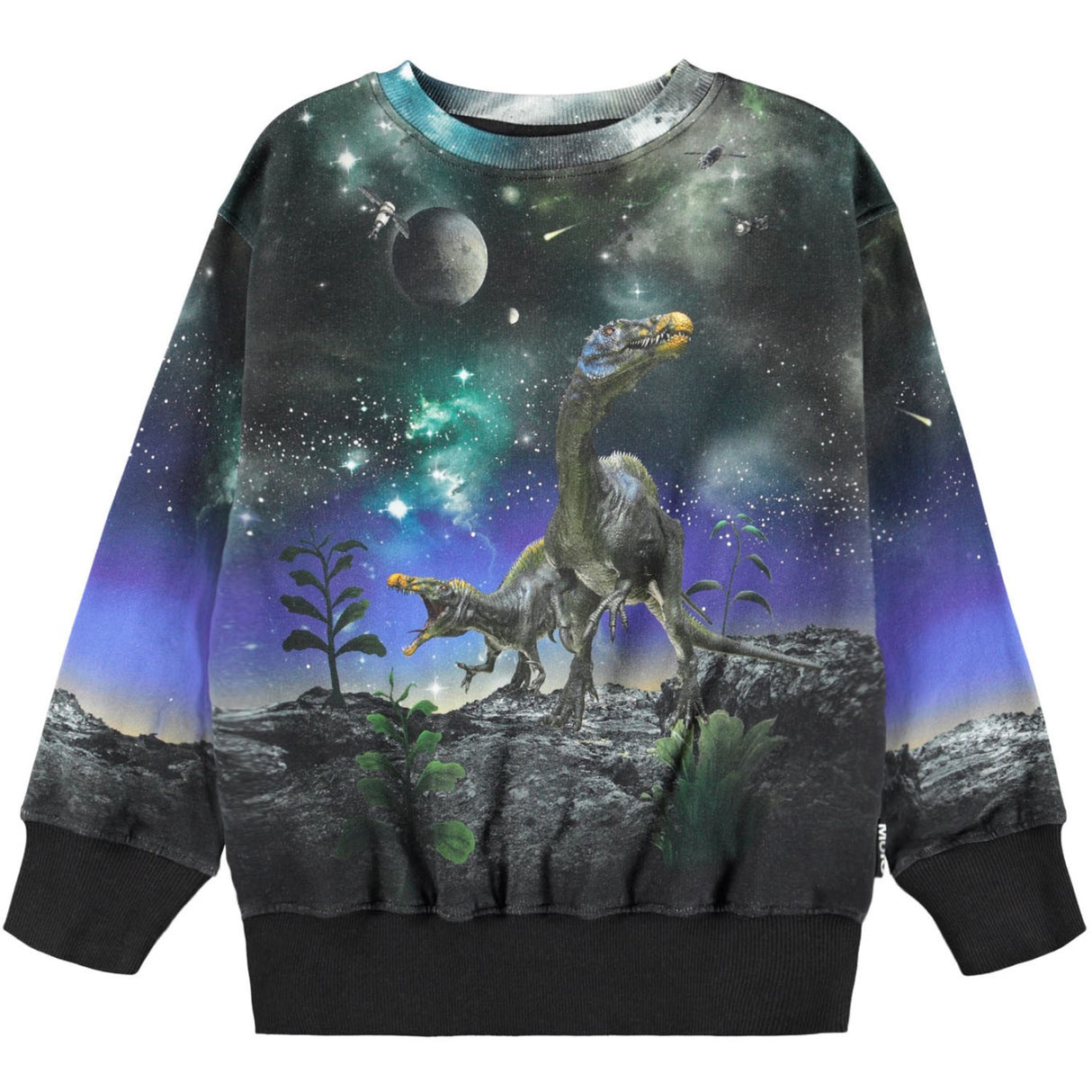 Molo Dino Drama Mattis Sweatshirt