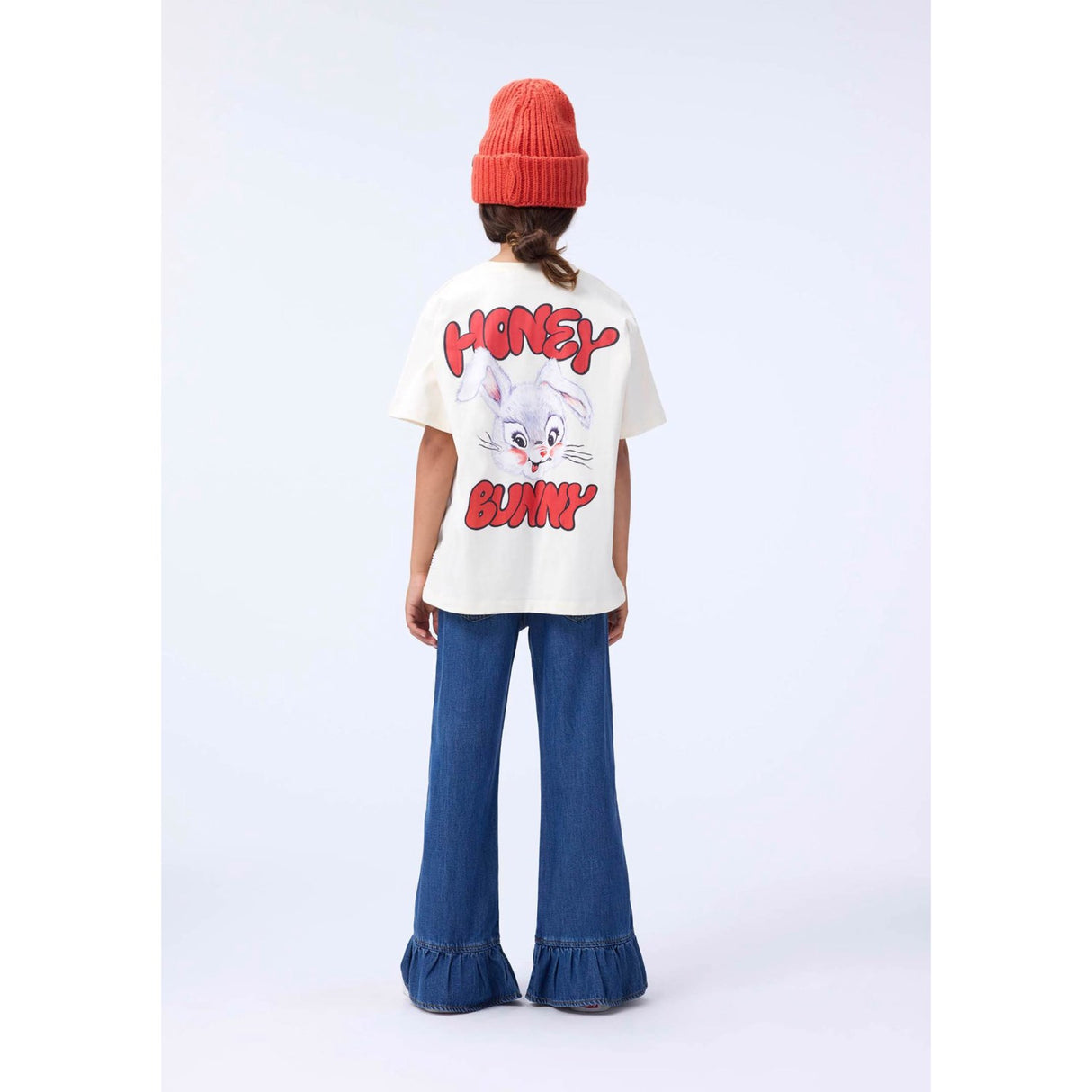 Molo Buttercream Riley T-shirt