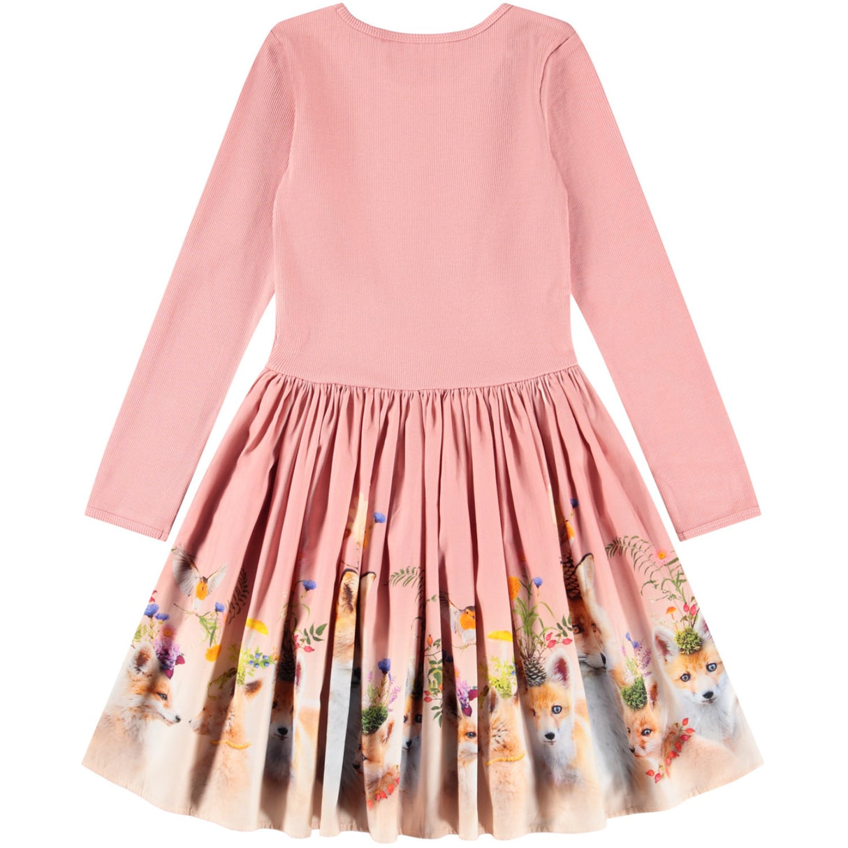 Molo Nature Glam Casie Dress LS