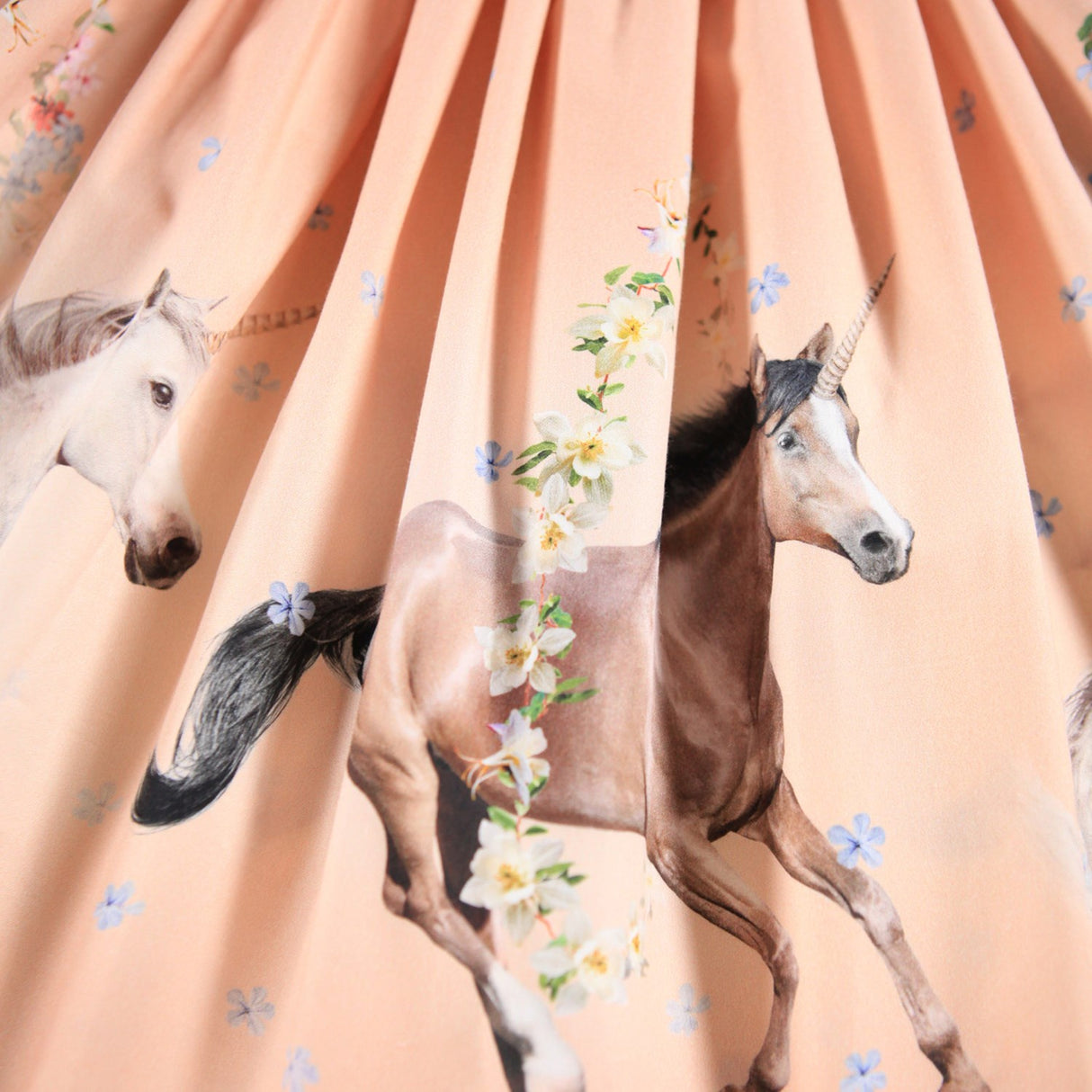 Molo Universal Flora Casie Warm Dress LS