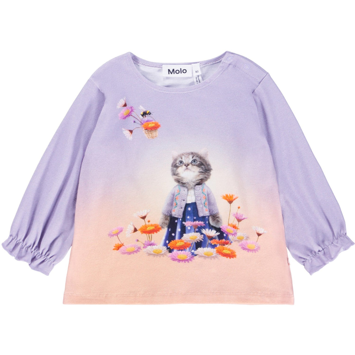 Molo Dressy Kitten Elina Blouse
