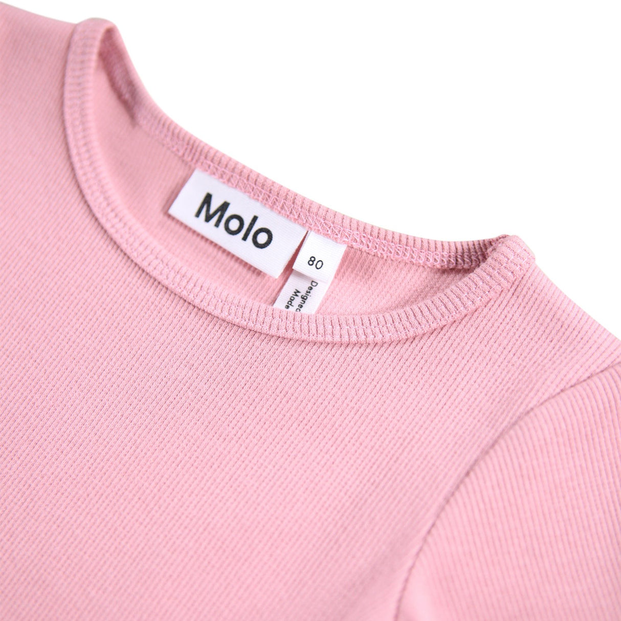 Molo Fluffiness Candi Dress LS