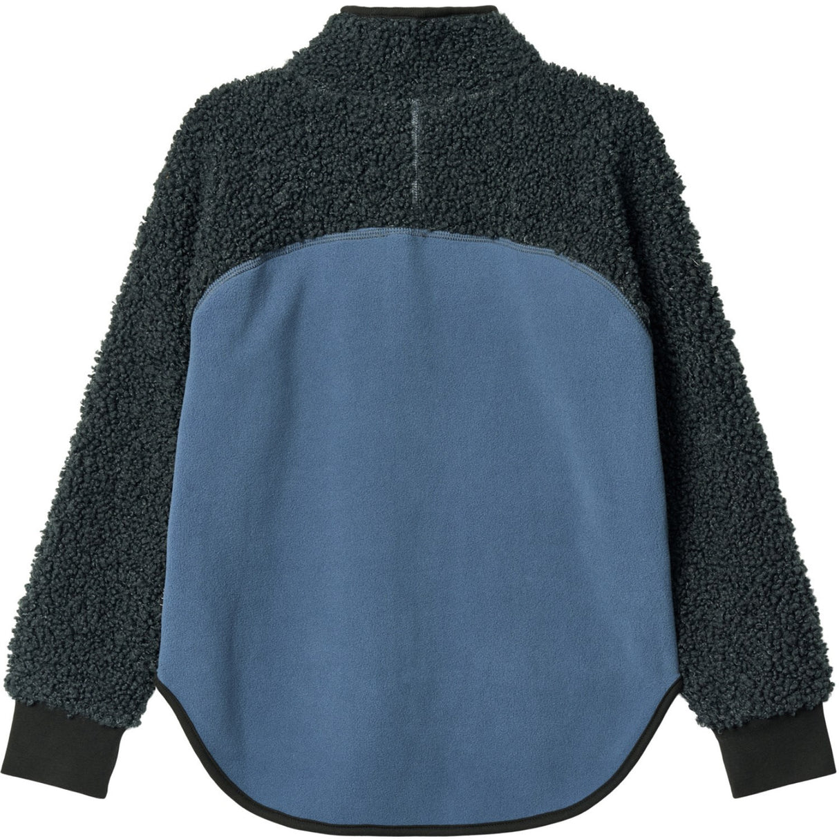 Molo Night Navy Ulani Fleece Jacket