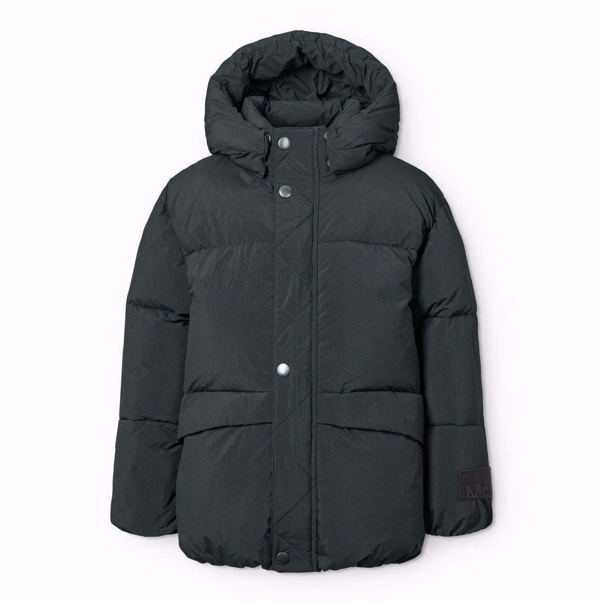 Molo Black Hayden Jacket