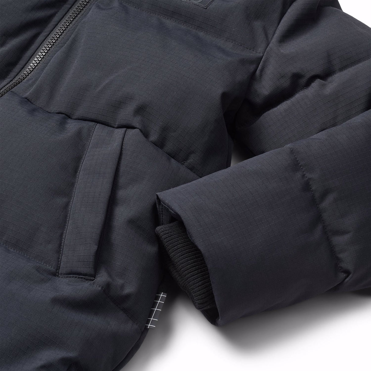 Molo Black Harper Jacket