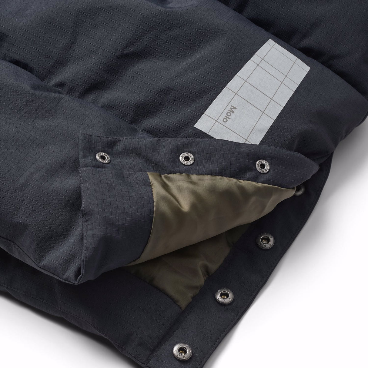 Molo Black Harper Jacket