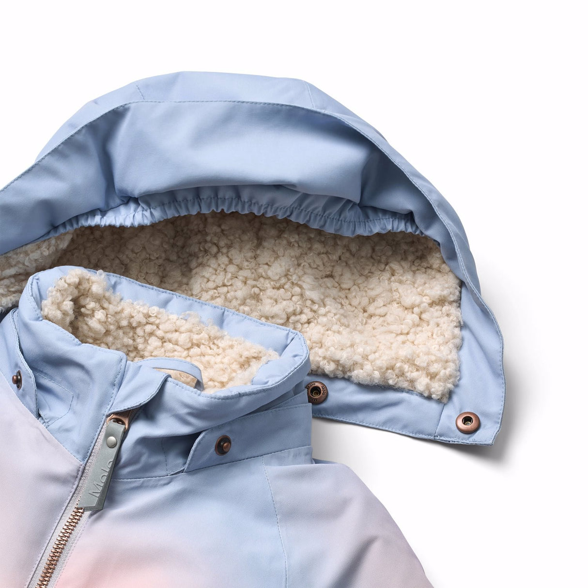 Molo Utopia World Polar Junior Snowsuit