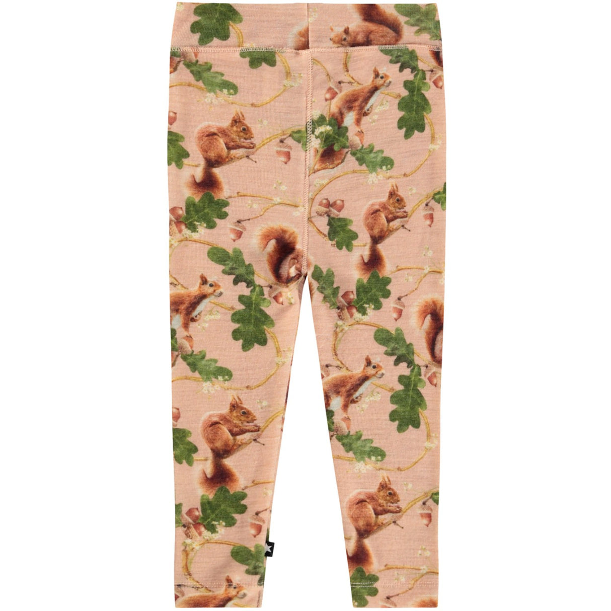 Molo Squirrel Harmony Sting Wool Soft Pants