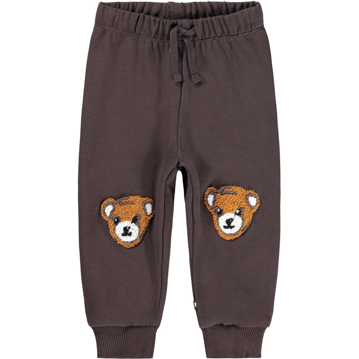 Molo Dark Cocoa Simeon Soft Pants
