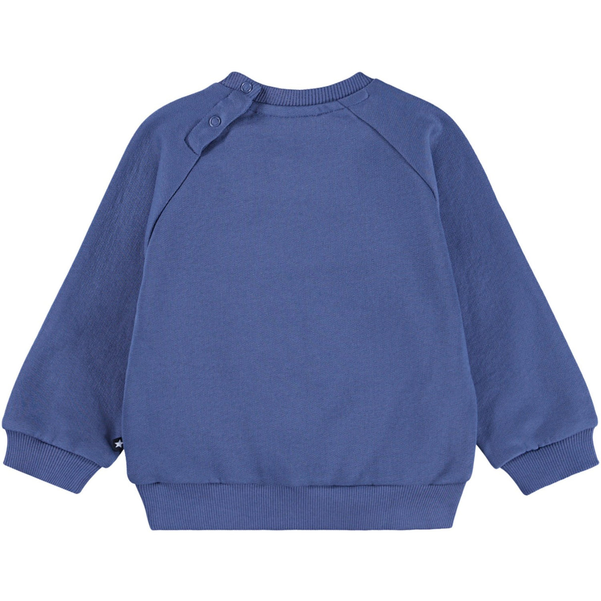 Molo Toy Elephant Disc Sweatshirt