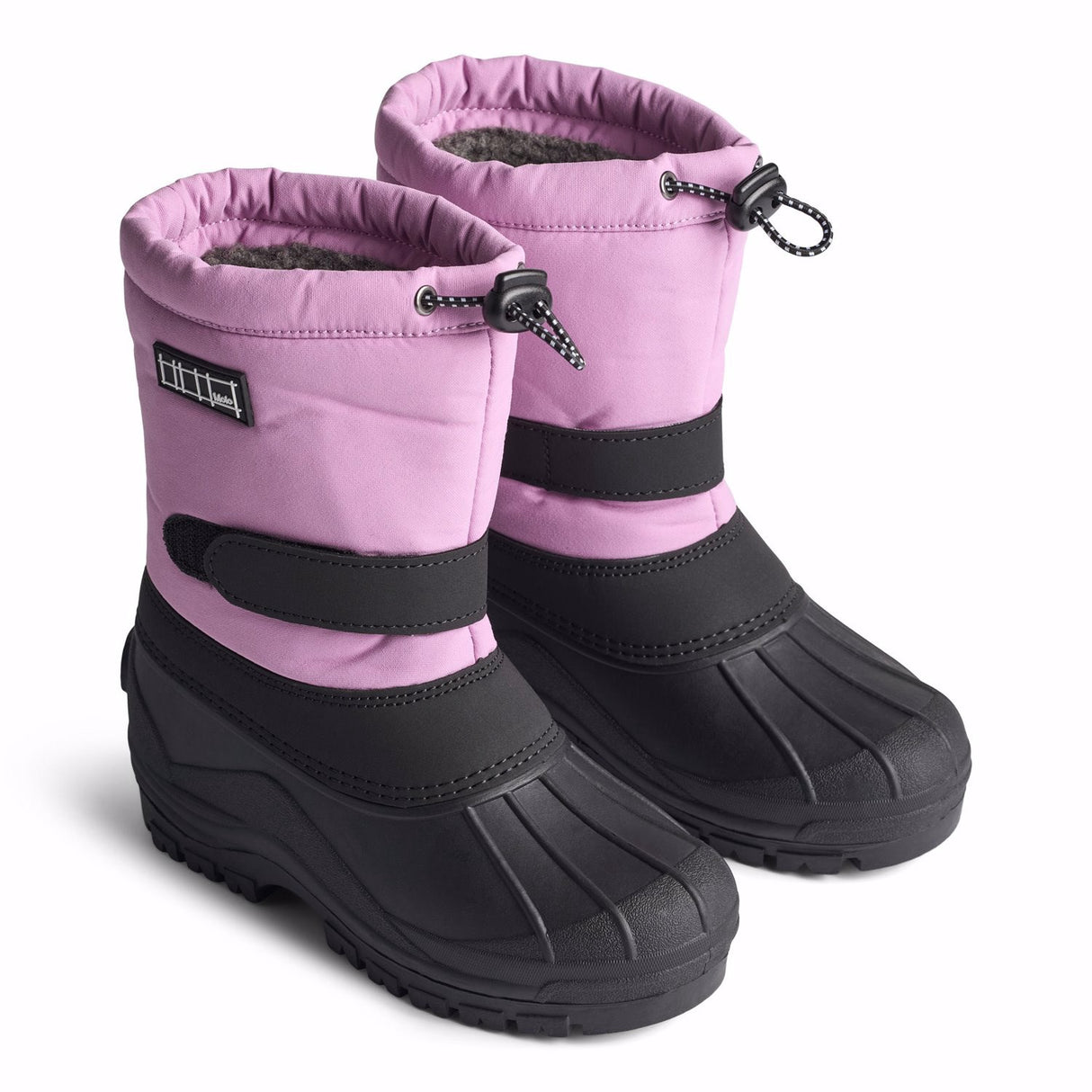 Molo Purple Ray Driven Boots