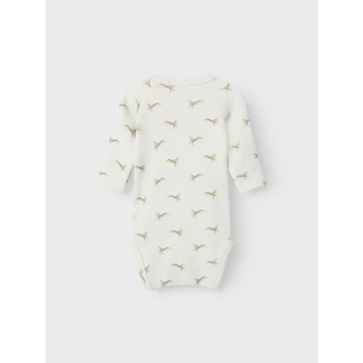 Lil'Atelier Murmur Whale Nbmgavo Elm Ls Slim Body Lil Noos
