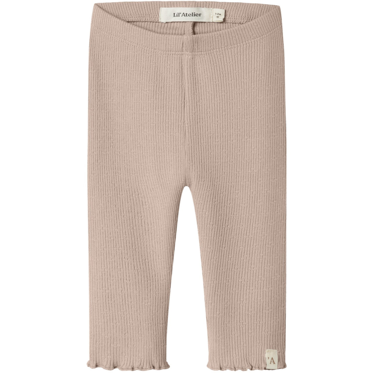 Lil'Atelier Cameo Rose Nbfnora Slim Legging Lil