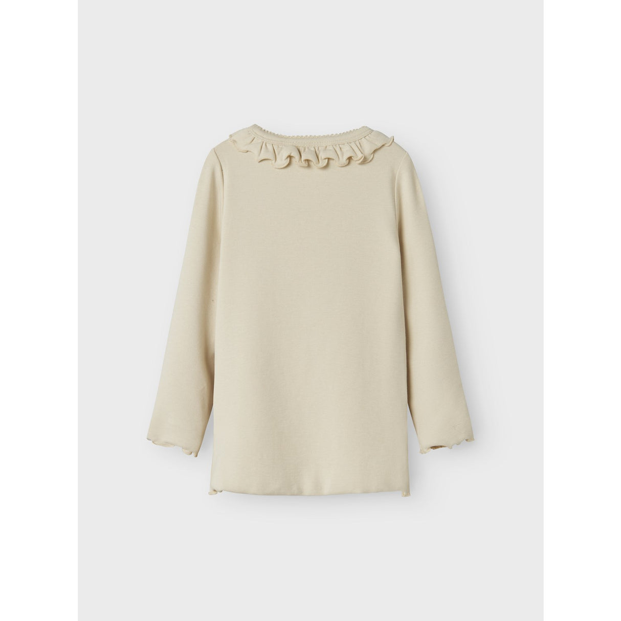 Lil'Atelier Turtledove Nmfgayo Koj Ls Slim Top Lil