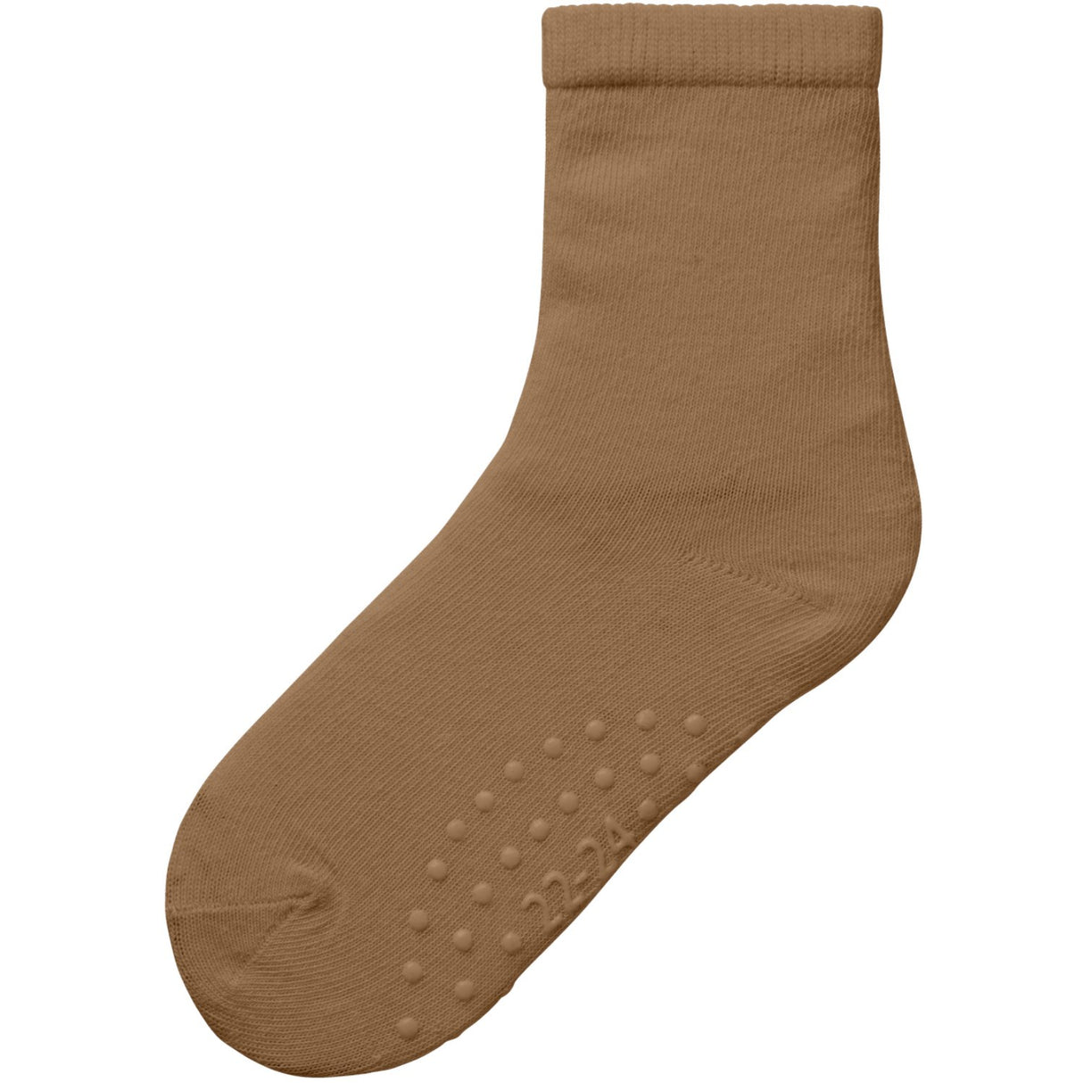 Lil'Atelier Sepia Tint Nmnnatanja Sock Lil