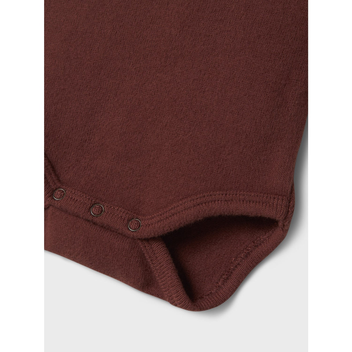 Lil'Atelier Hot Chocolate Nbfthora Hir Ls Slim Body Lil