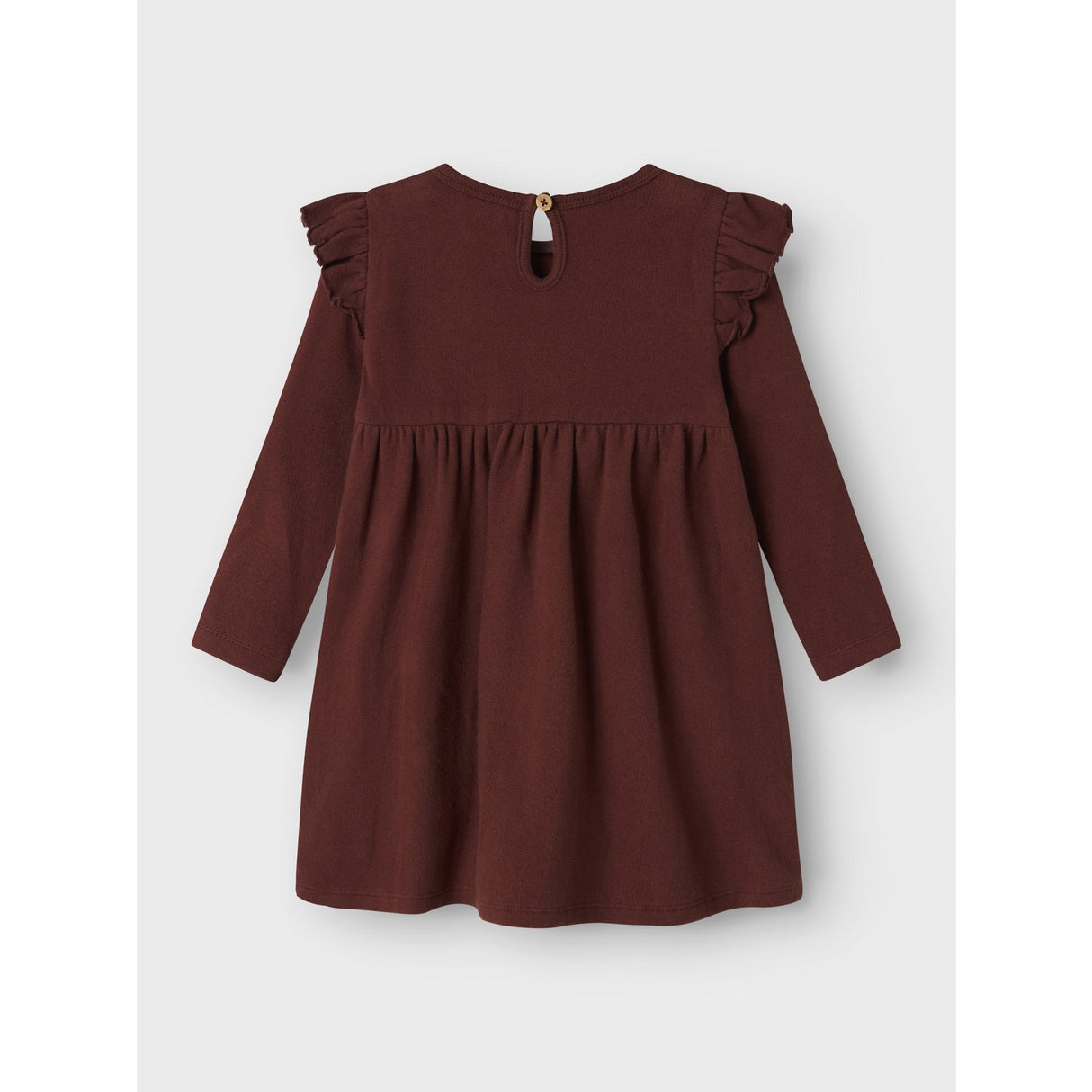 Lil'Atelier Hot Chocolate Nmfthora Hee Ls Dress Lil