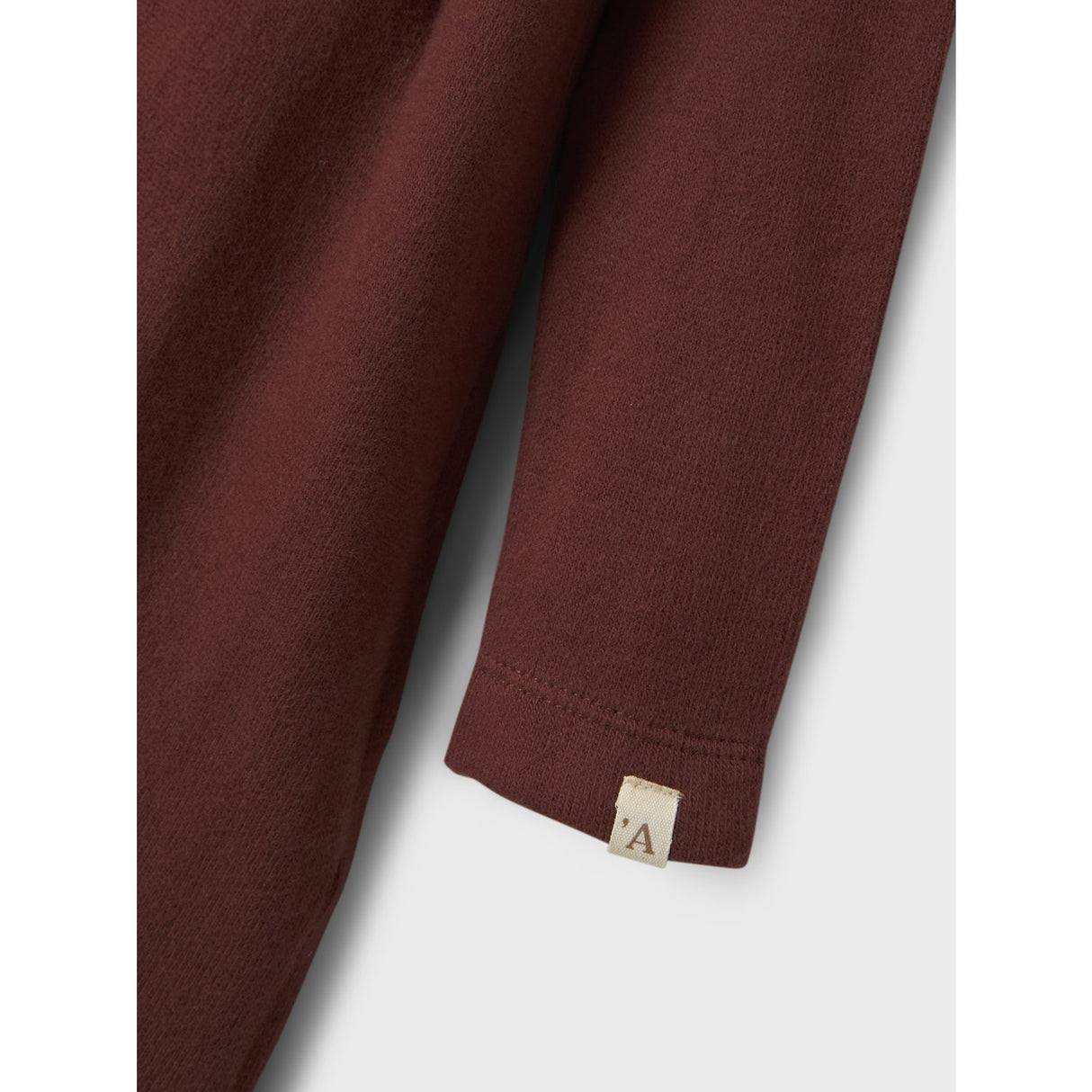 Lil'Atelier Hot Chocolate Nmfthora Hee Ls Dress Lil