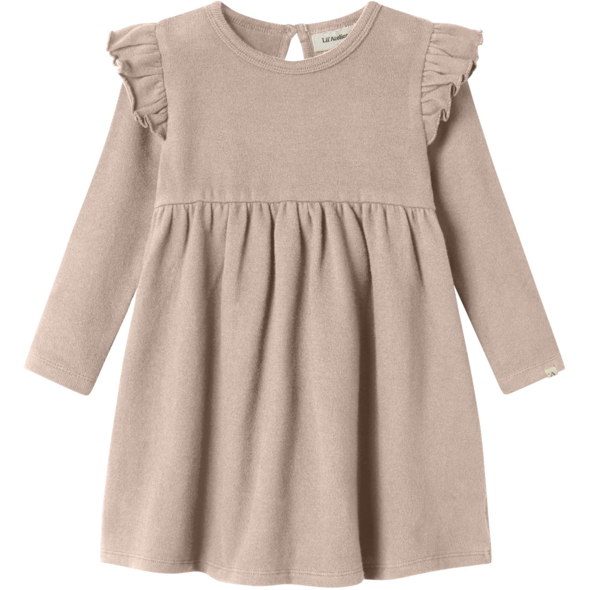 Lil'Atelier Cameo Rose Nmfthora Hee Ls Dress Lil