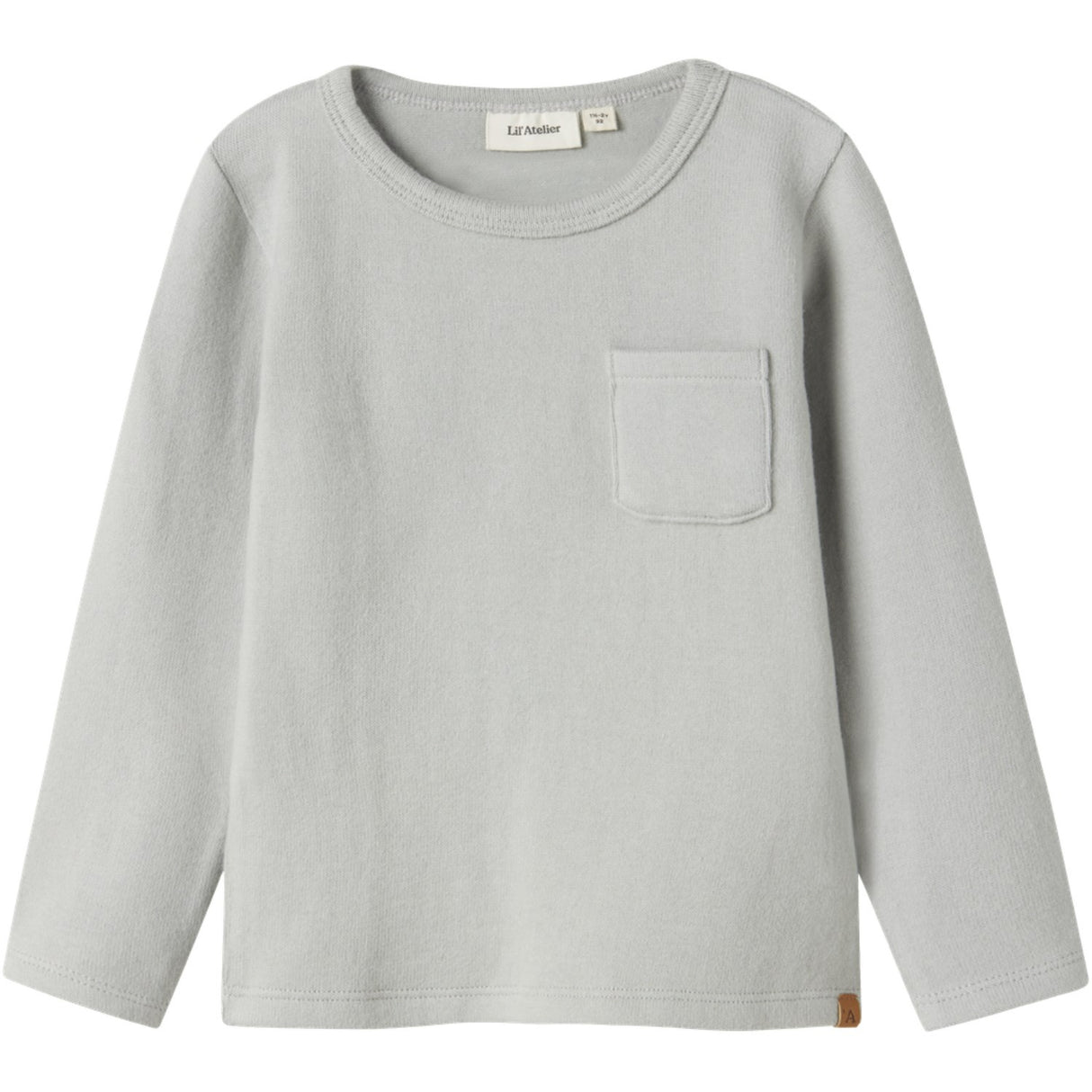 Lil'Atelier Pigeon Nmmthoro Hen Ls Slim Top Lil