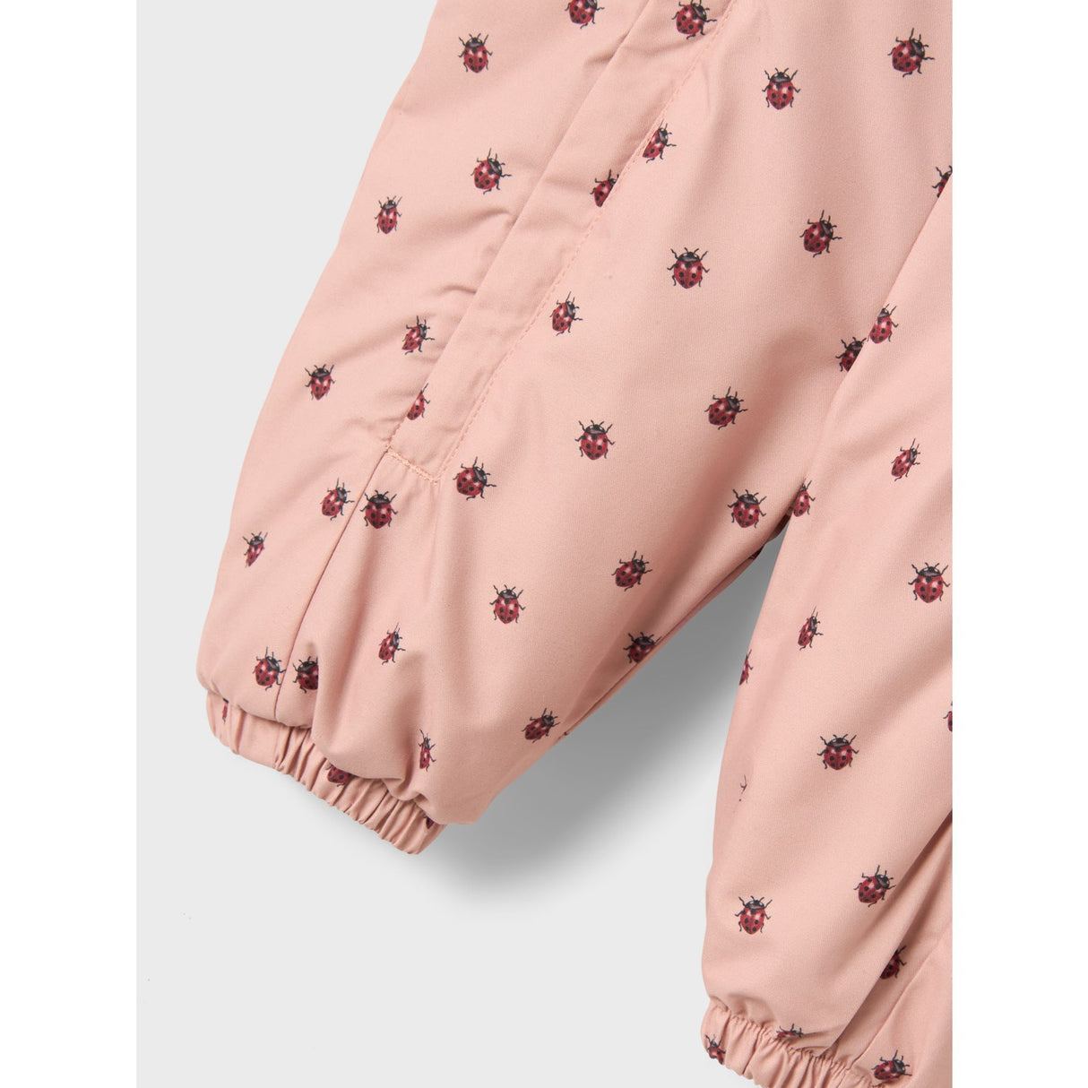 Lil'Atelier Misty Rose Nbflasnow05 Suit Fo Lil