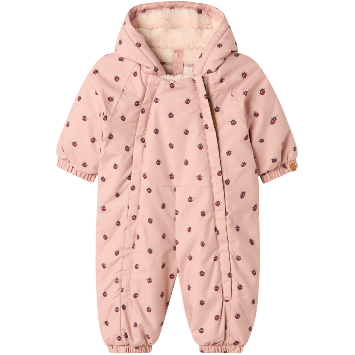Lil'Atelier Misty Rose Nbflasnow05 Suit Fo Lil