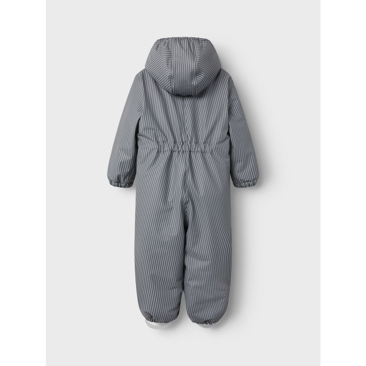 Lil'Atelier Ultimate Grey Nmmladry10 Snowsuit Aop Fo Lil