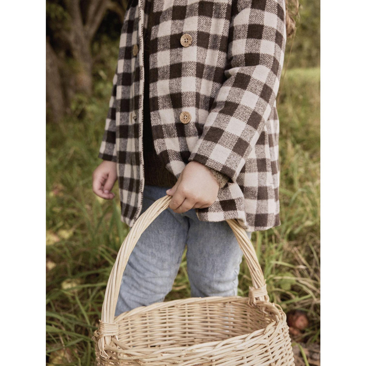 Lil'Atelier Turtledove Nmfnima Loose Long Jkt Lil