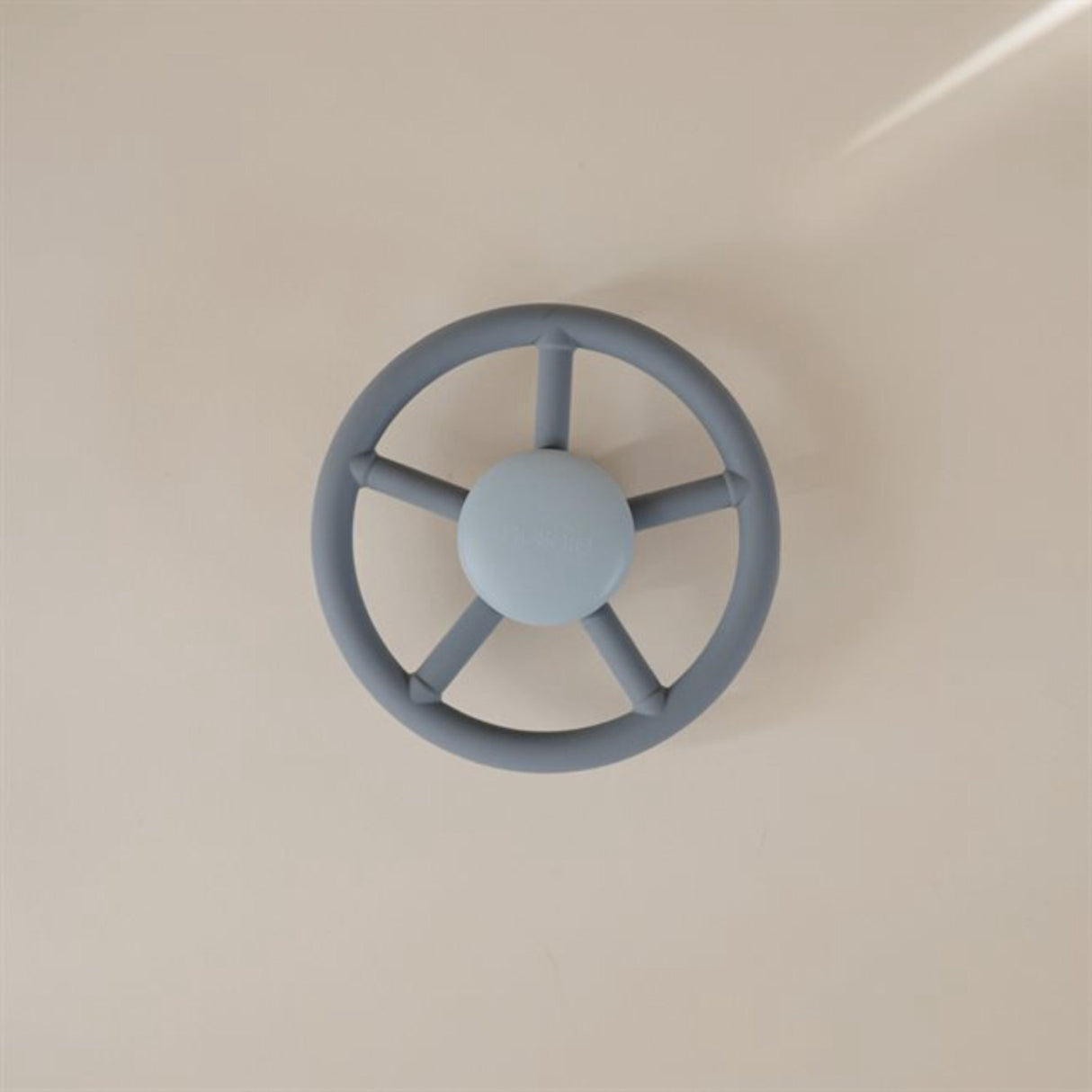 Mushie Wheel Suction Spinner Toy